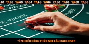 Công Thức Soi Cầu Baccarat - Chiến Lược Thắng Lớn Mỗi Ván